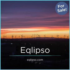 Eqlipso.com - Unique premium names