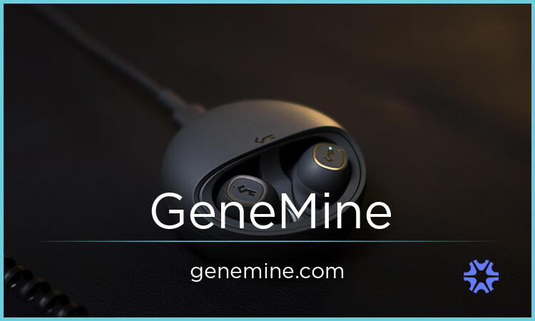 GeneMine.com - Unique premium domain names