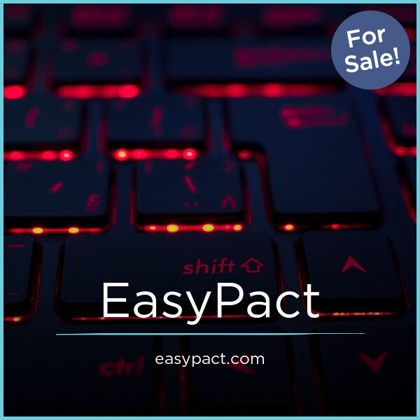 EasyPact.com - Catchy premium names