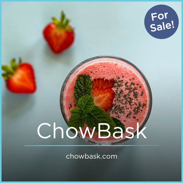ChowBask.com - buy Great premium names