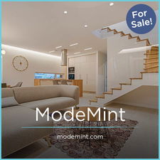 ModeMint.com - New premium domain names