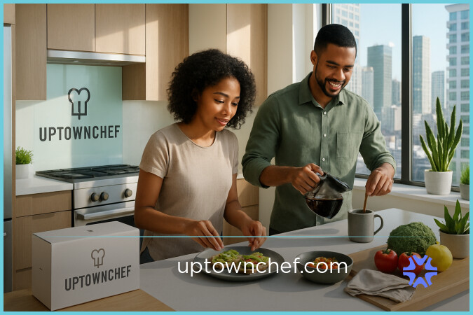 UptownChef.Com — 2