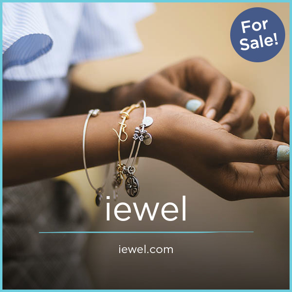 Iewel.com - buy Cool premium domains