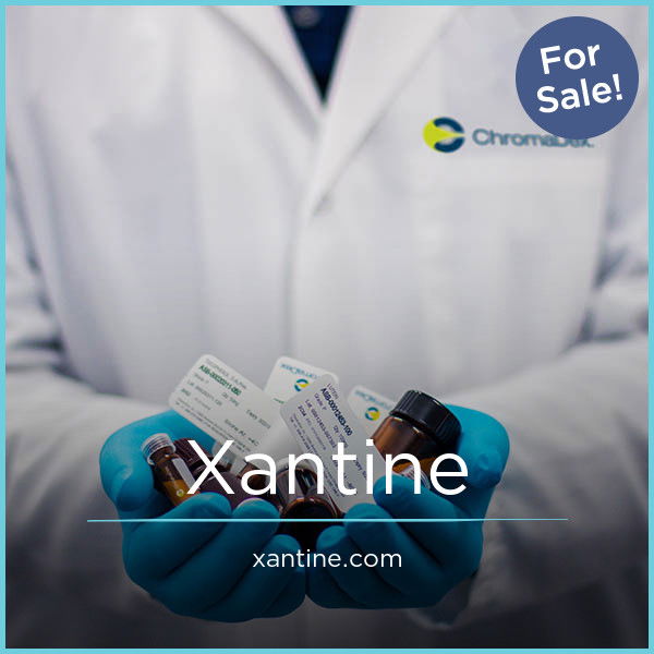 Xantine.com — 2
