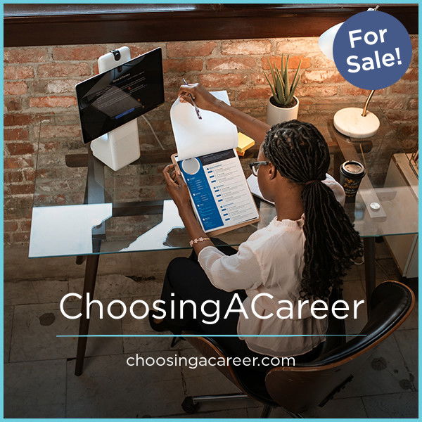 ChoosingACareer.com
