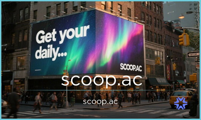 Scoop.ac — 2