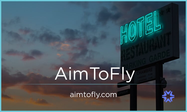 AimToFly.com - Catchy premium domains for sale