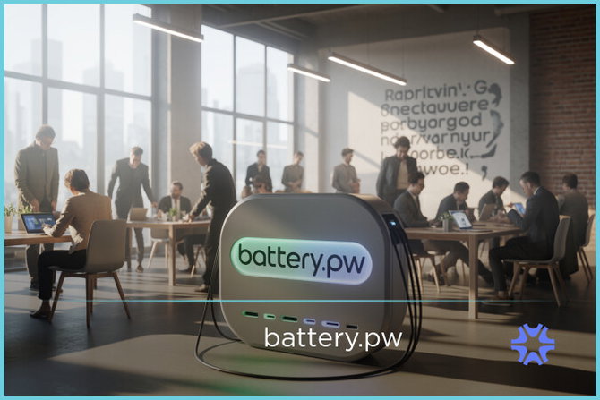 Battery.pw — 2