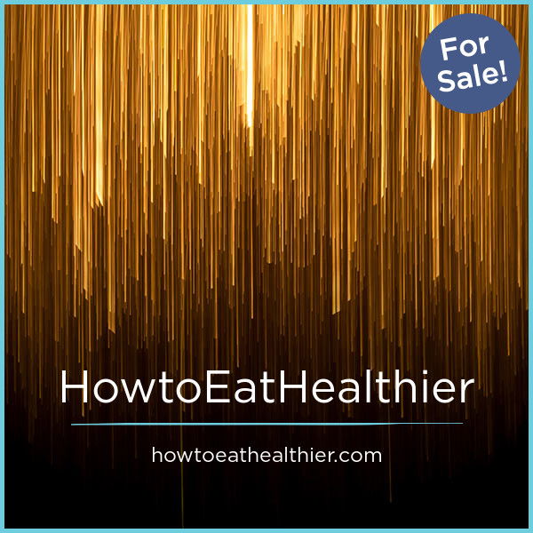 HowtoEatHealthier.com