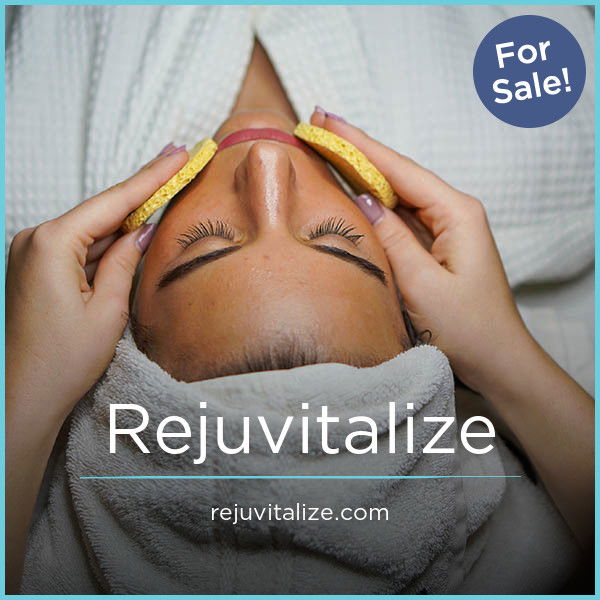 Rejuvitalize.com