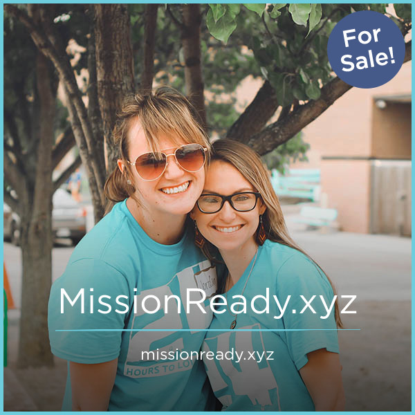 MissionReady.xyz - Great premium names