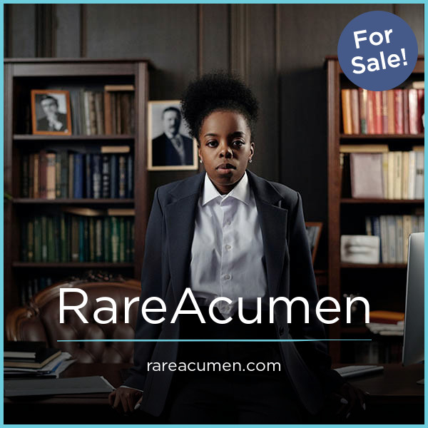 RareAcumen.com - Best premium domain names for sale