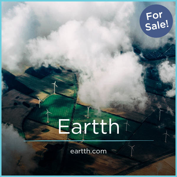 Eartth.com — 2