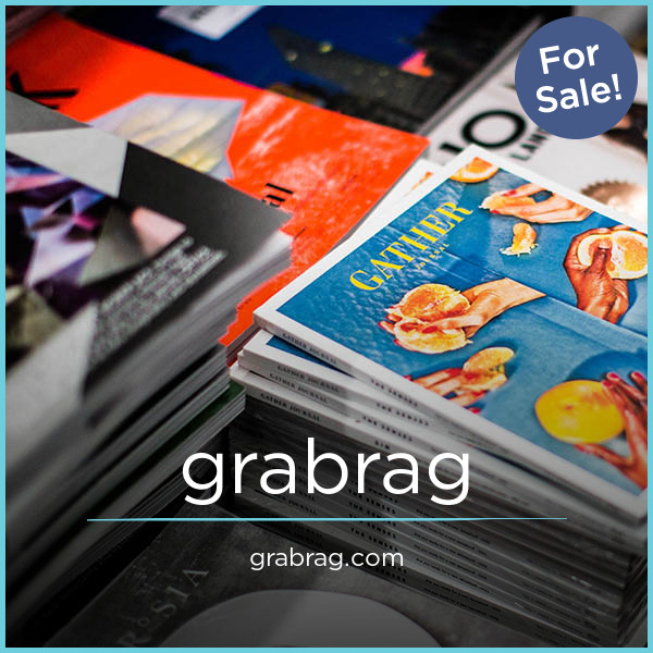 GrabRag.com - Great premium domains