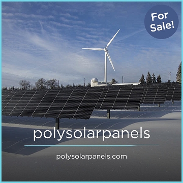 polysolarpanels.com