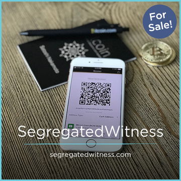 SegregatedWitness.com
