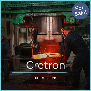 Cretron.com