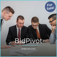 BidPivot.com - buy Great premium names