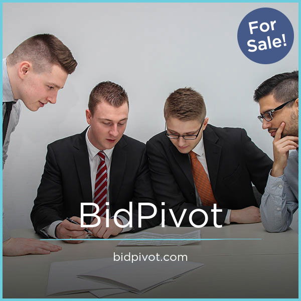 BidPivot.com