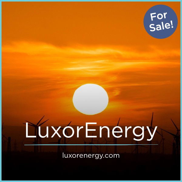 LuxorEnergy.com