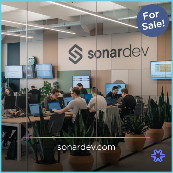 SonarDev.com image 2