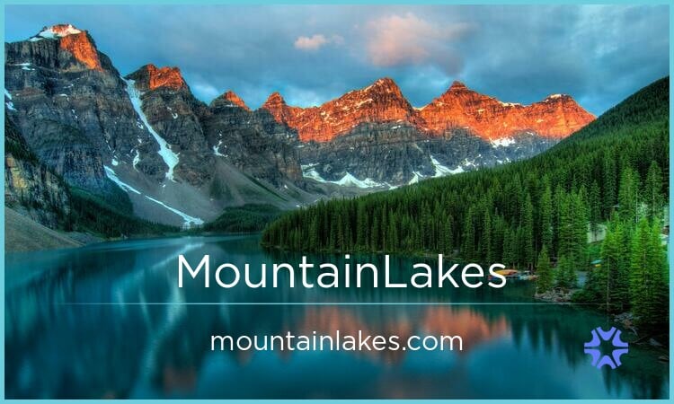 MountainLakes.com image 2