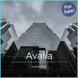 Avalia.com - New premium startup names for sale