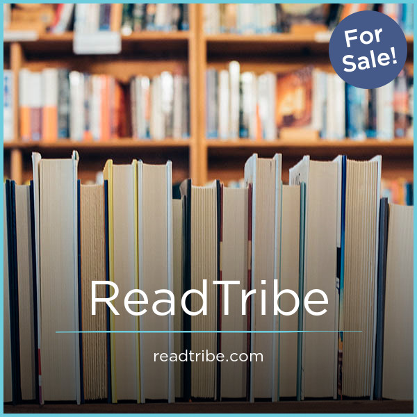 ReadTribe.com - Catchy premium names