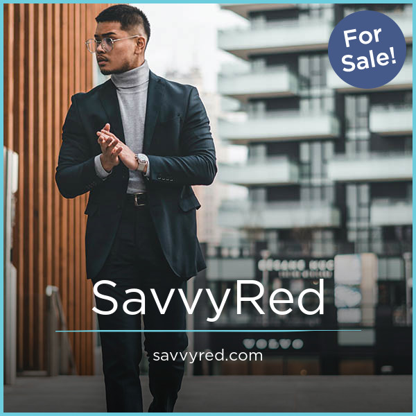 SavvyRed.com image 2