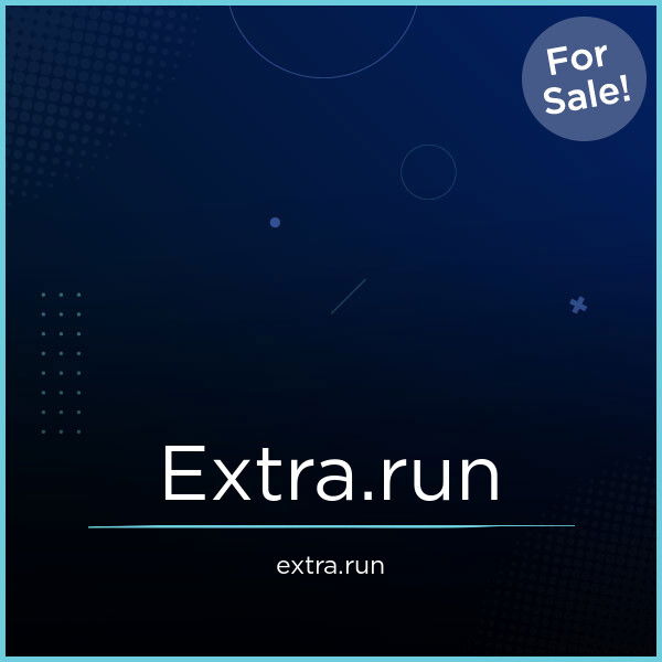 Extra.run — 2