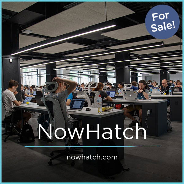 NowHatch.com