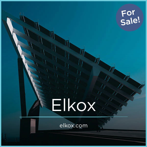 Elkox.com