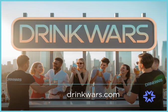 DrinkWars.com image 2