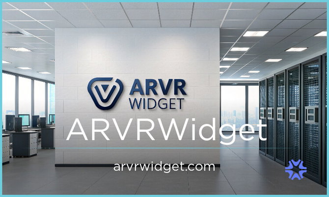 ARVRWidget.com — 2