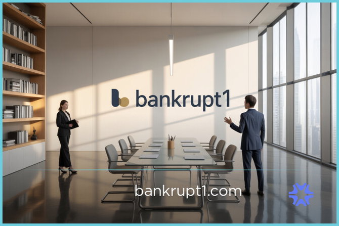 Bankrupt1.com — 2