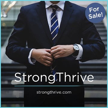 StrongThrive.com