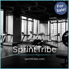 SprintTribe.com - Best premium names