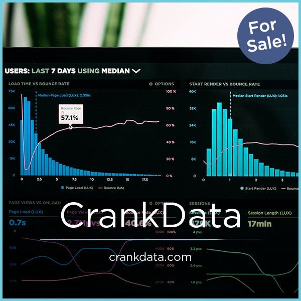 CrankData.com