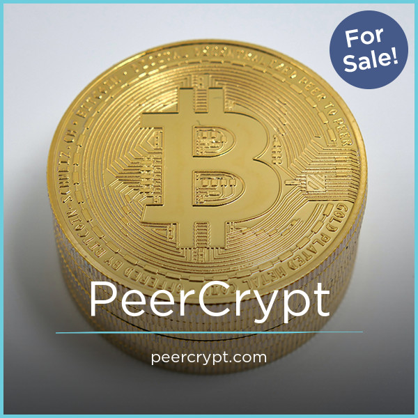 PeerCrypt.com - Catchy premium domains