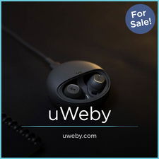 UWeby.com - buy New premium domains
