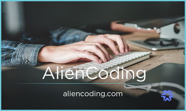 AlienCoding.com - New domains for sale