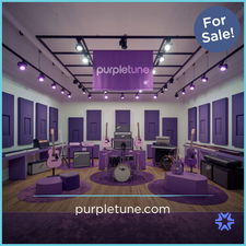 PurpleTune.com - buying Catchy premium names