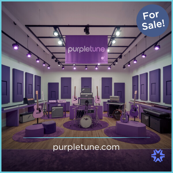 PurpleTune.com image 2