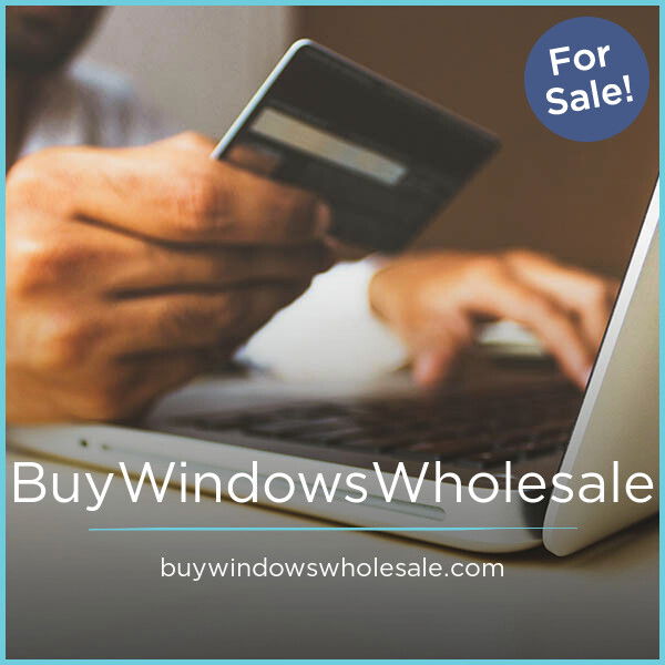 BuyWindowsWholesale.com
