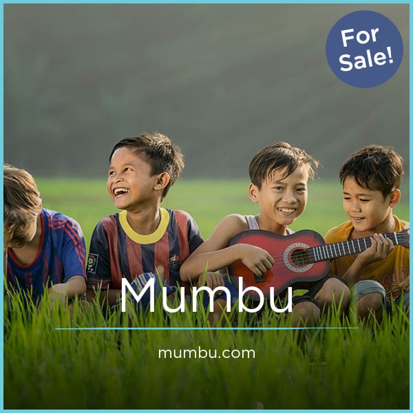 Mumbu.com - buy New premium domains