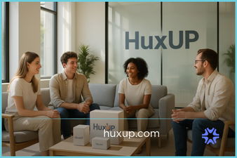 HuxUP.com - Great premium domains for sale