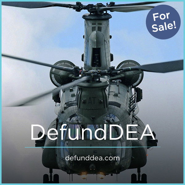 DefundDEA.com