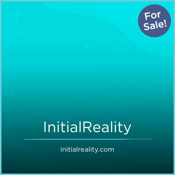 InitialReality.com