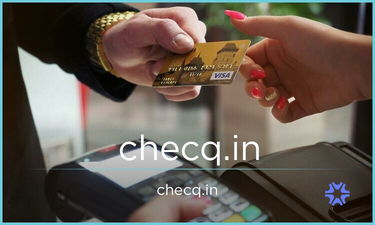 Checq.in - Creative brandable domain for sale