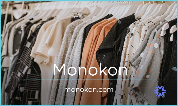 Monokon.com - buy Good premium domains